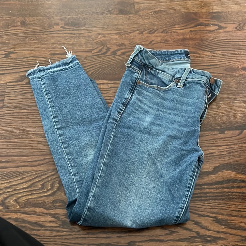 Lucky brand jeans
